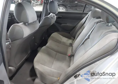 2007 Honda Civic Gx from USA, damaged, VIN 1HGFA46547L000319